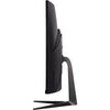 Viewsonic vx3218-pc-mhd 32 gebogener Gaming-Monitor (schwarz, 2x HDMI, 1x Display-Port, 180 Hz)