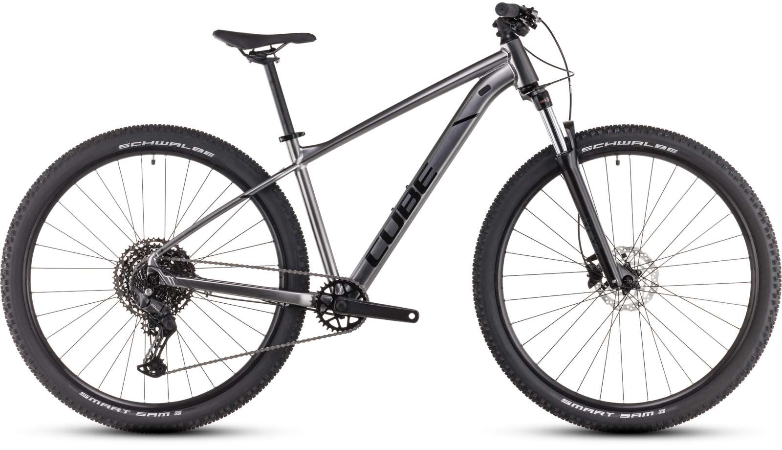 Cube Aim SLX Slateblack'n'black