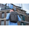 Trust Jersey-Reiserucksack (schwarz)