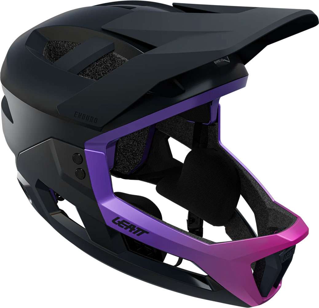 Leatt Enduro 3.0 – Integralhelm