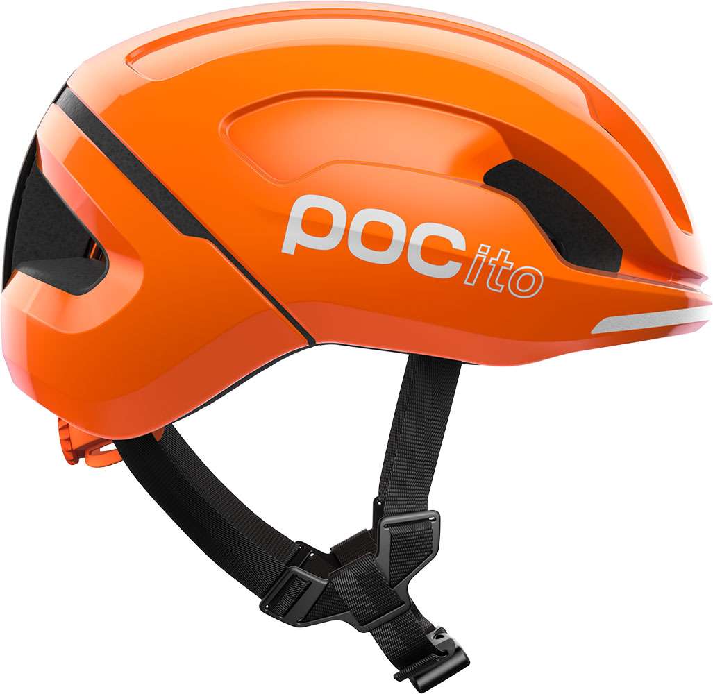 Poc pocito omne mips – Rennradhelm für Kinder