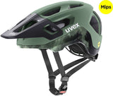 Uvex React Mips - MTB-Helm - afbeelding 1
