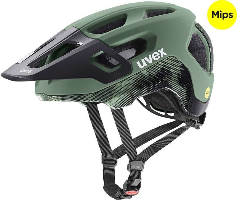 Uvex React Mips - MTB-Helm