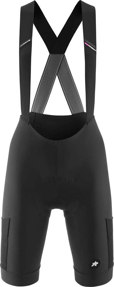 Assos tactica Kieskäfer T5 - Damen-Trägerhose m. P.