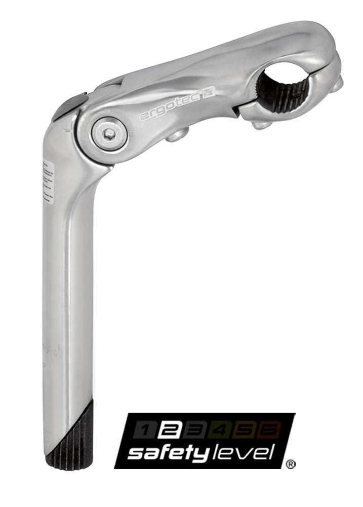 Ergotec Kobra Vario 25,4 mm Vorbau