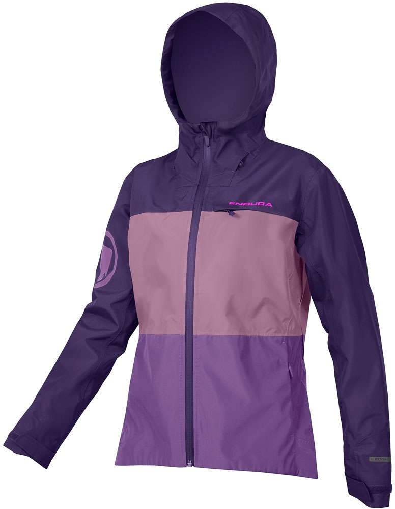 Endura Singletrack II – MTB-Regenjacke für Damen