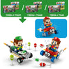 Lego Lego Super Mario 72034 Mario Kart Baby Mario Vs. Baby Luigi