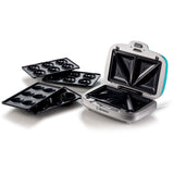Ariete Party Time Tosti Cupcake Maker 1972 01 - afbeelding 2