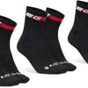 Gripgrab Coolmax® Regular Cut - Socken (3er Pack)