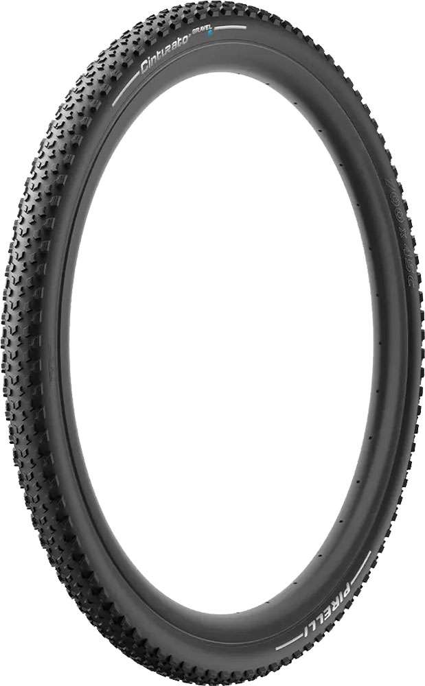 Pirelli Cinturato™ Gravel S – Faltreifen für weiches Gelände