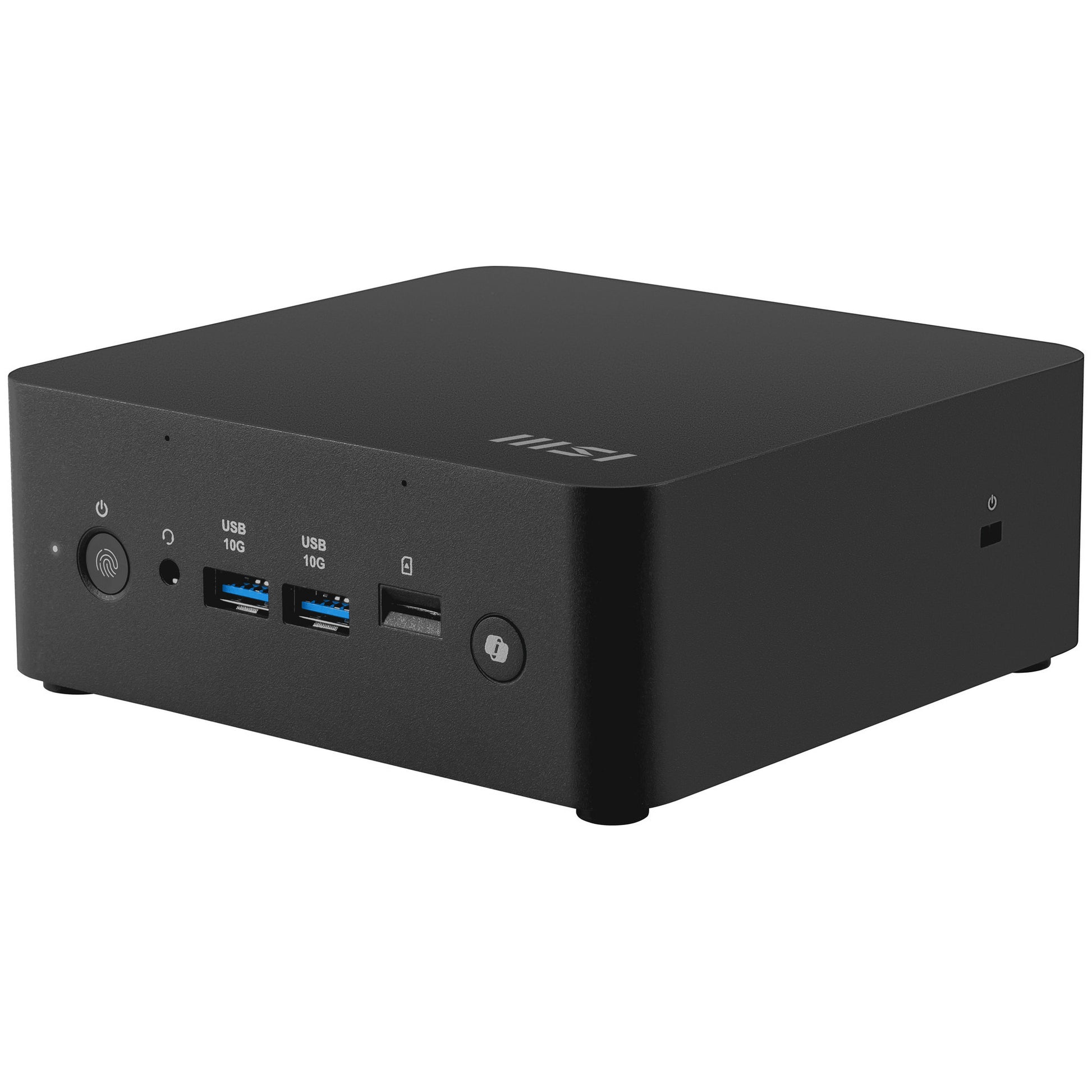 Msi Cubi Nuc AI+ 2MG-007EU PC-System (Schwarz | Core Ultra 7 258V | Arc Graphics 140V | 32 GB | 1 TB SSD)