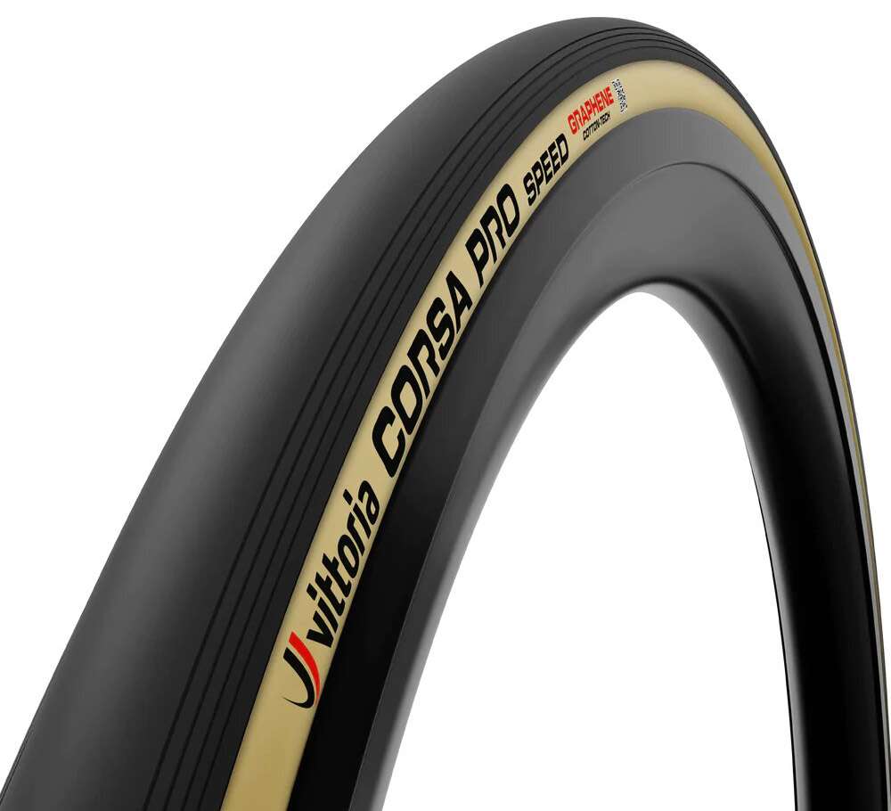 Vittoria Corsa Pro Speed TLR Graphene 2.0 Faltreifen