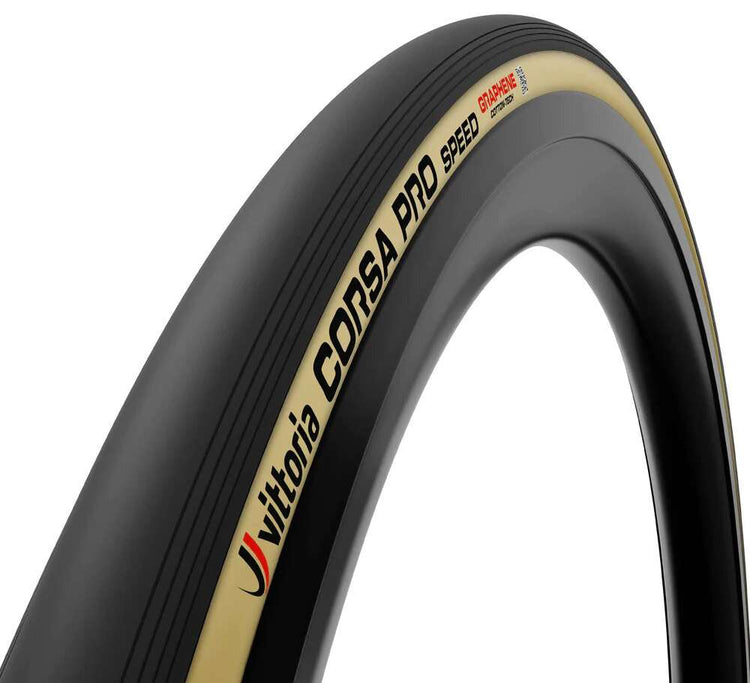 Vittoria Corsa Pro Speed TLR Graphene 2.0 Faltreifen