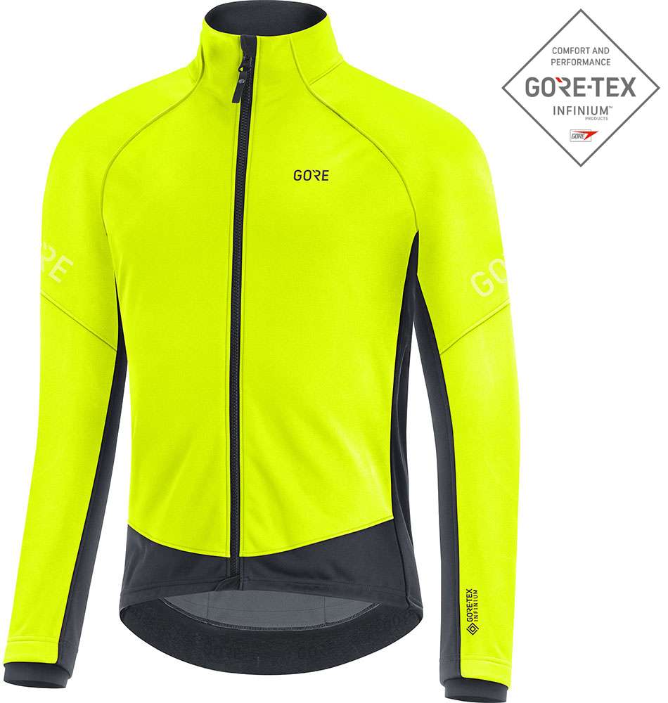 Gorewear C3 Gore-Tex Infinium™ Thermal – Softshelljacke