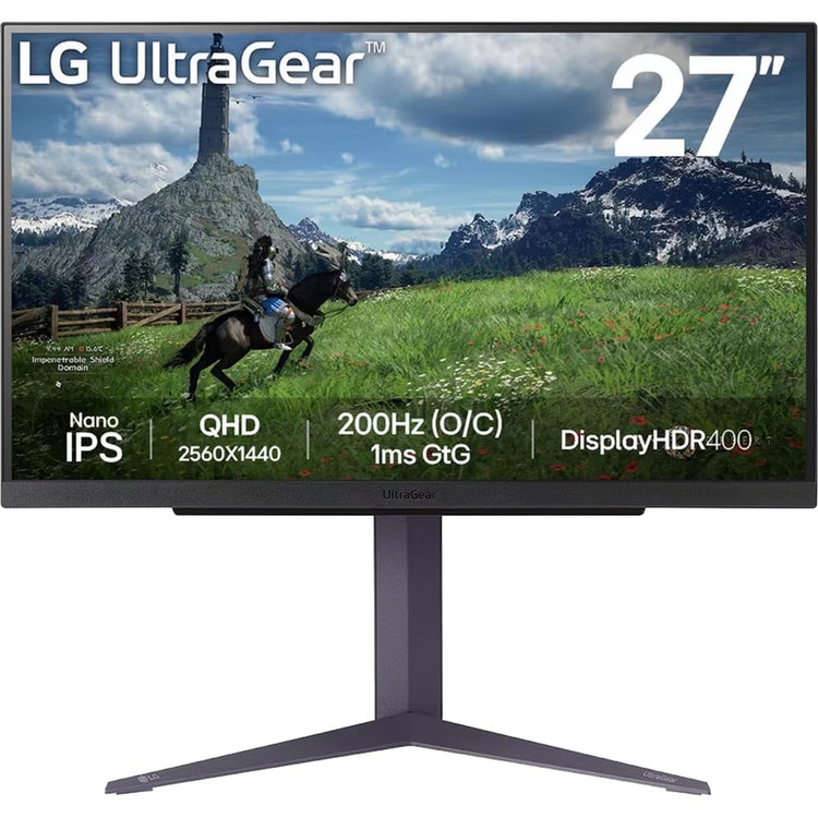 LG Ultragear 27GS85Q-B