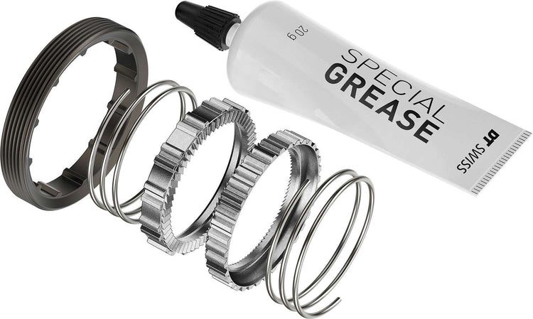 Dt Swiss Upgrade Kit Ratchet Deg 60t DF Anti Pedal Kickback System E-MTB