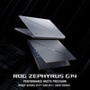 Asus Rog Zephyrus G14 Ga403up-QS001W 14 Copilot+ Gaming-Laptop (Weiß | Ryzen 9 270 | RTX 5070 | 32 GB | 1 TB SSD | OLED)
