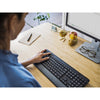 Vertrauen Sie Trezo Komfort Wireless Keyboards Muisset