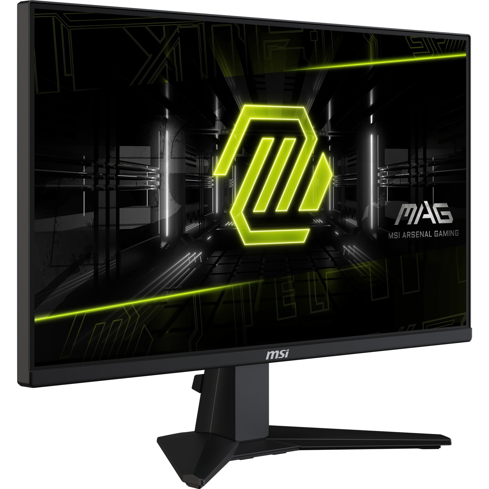 Msi Mag 255xf 24,5 Gaming-Monitor (schwarz, 2x HDMI, Display-Port, 300 Hz)