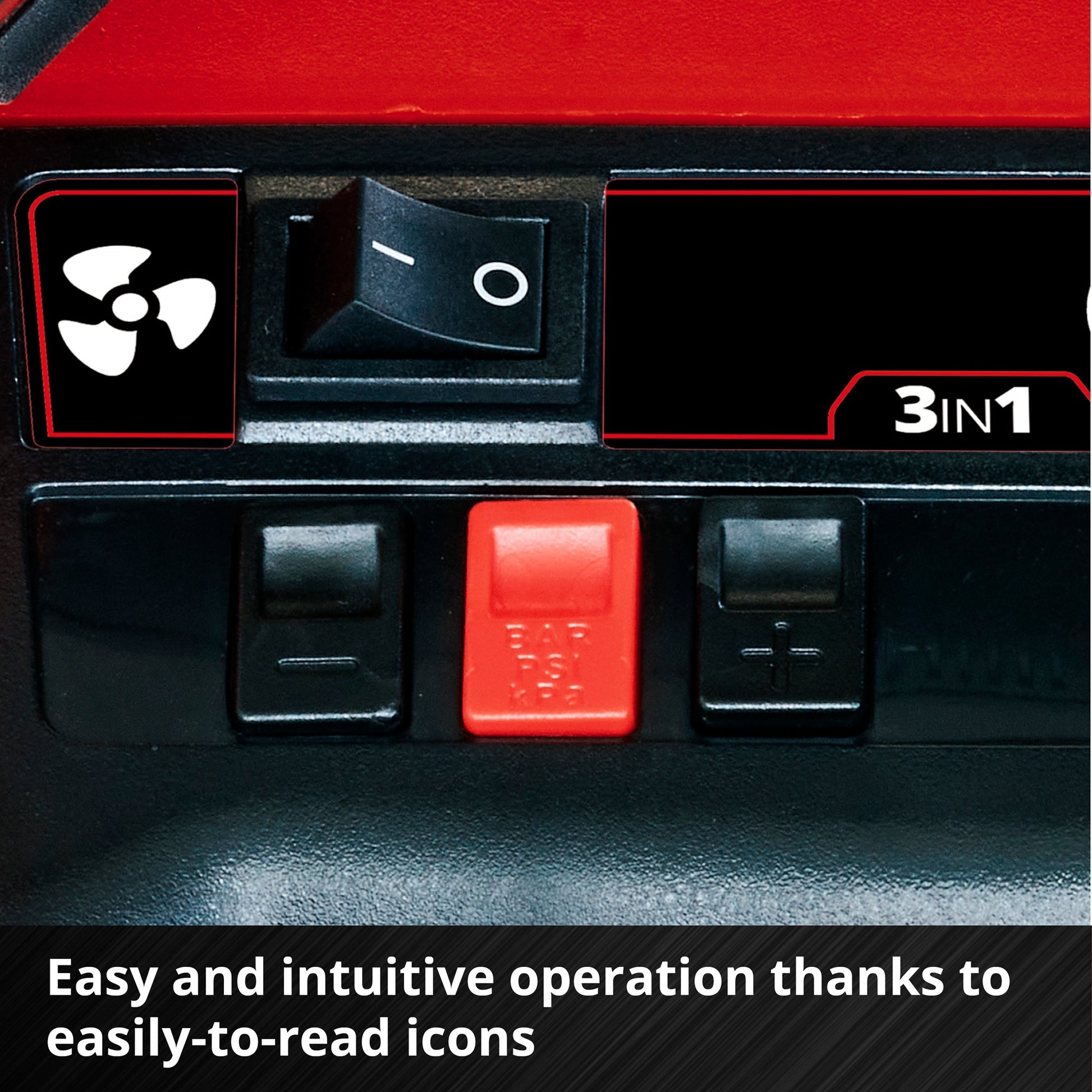 Einhell Battery Compressor Pressito 18 21