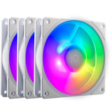 Cooler Master Mobius 120p Argb 120x120x25 - afbeelding 2