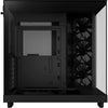 NZXT H6 Durchfluss