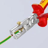 Knipex Stripang Strix 13 66 180 VDE - afbeelding 6