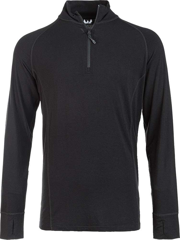 Whistler Bosco Wool Baselayer – Baselayer mit langen Ärmeln