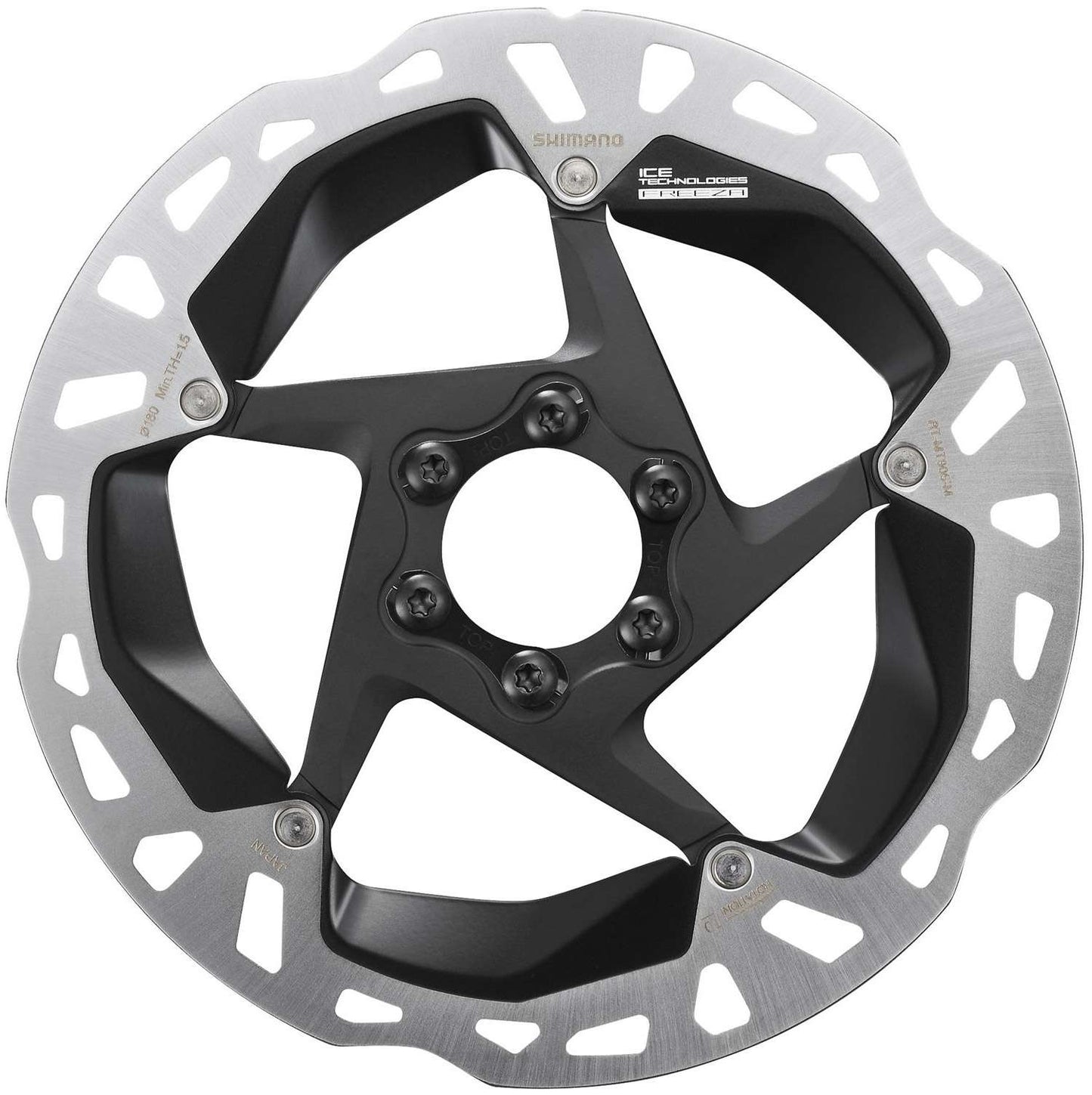 Shimano RT-MT905 6-Loch-Scheibenrotor