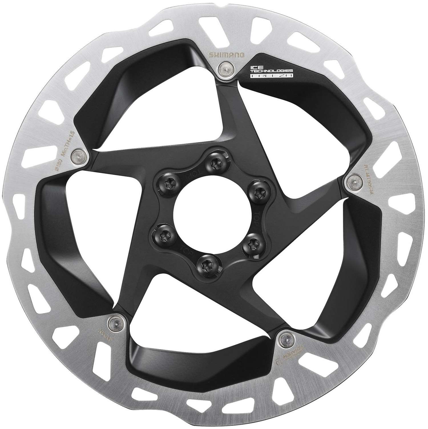 Shimano RT-MT905 6-Loch-Scheibenrotor
