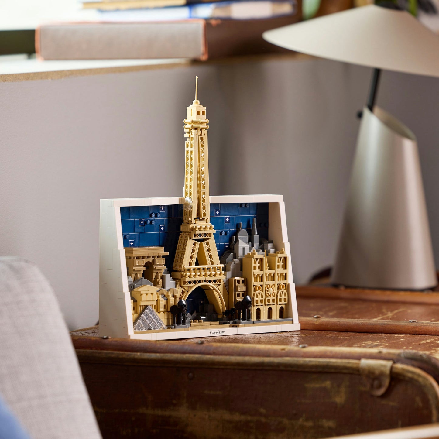 Lego 21064 Architektur Paris – Stadt der Liebe