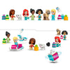 LEGO LEGO Prinzessin 43253 Adventskalender 2024