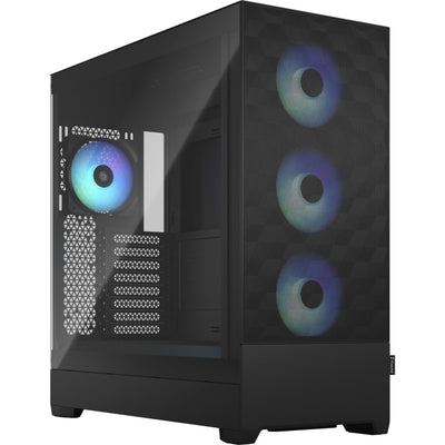 Fractal Design Pop XL Air RGB Black Tg Clear Tönung