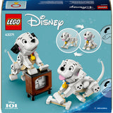 Disney Lego 43271 Classic Lucky und Penny von 101 Dalmatianern - afbeelding 7