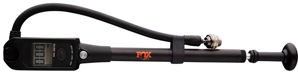 Digitale Shox-Pumpe von Fox Racing Shox