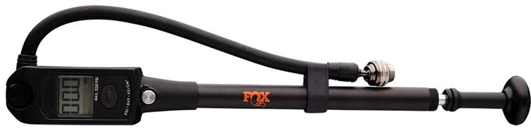 Digitale Shox-Pumpe von Fox Racing Shox