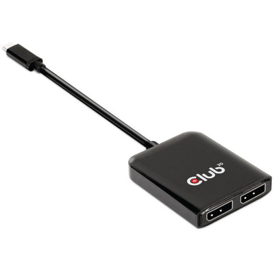 Club 3D USB 3.2 Gen2 Typ-C (DP Alt-Mode) zu DisplayPort