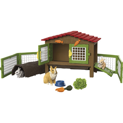 Schleich Farm World Rabbit Hob 42728