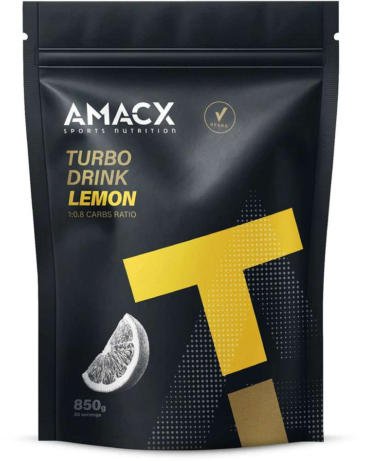 Amacx Turbogetränk 1:0,8 850g