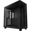 NZXT H6 Durchfluss