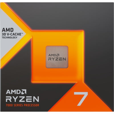 AMD Ryzen 7 7800x3d, 4,2 GHz (5,0 -GHz -Turbo -Boost)