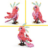 Lego -Schöpfer 31170 Wildtiere rosa Flamingo