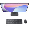 Lenovo ideacentre aio 27arr9 All-in-One-PC (dunkelgrau | r7 7735hs | Radeon 680m Grafik | 32 GB | 1 TB SSD)