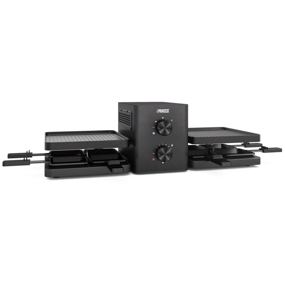 Prinzessin Raclette purify mit Luftreiniger