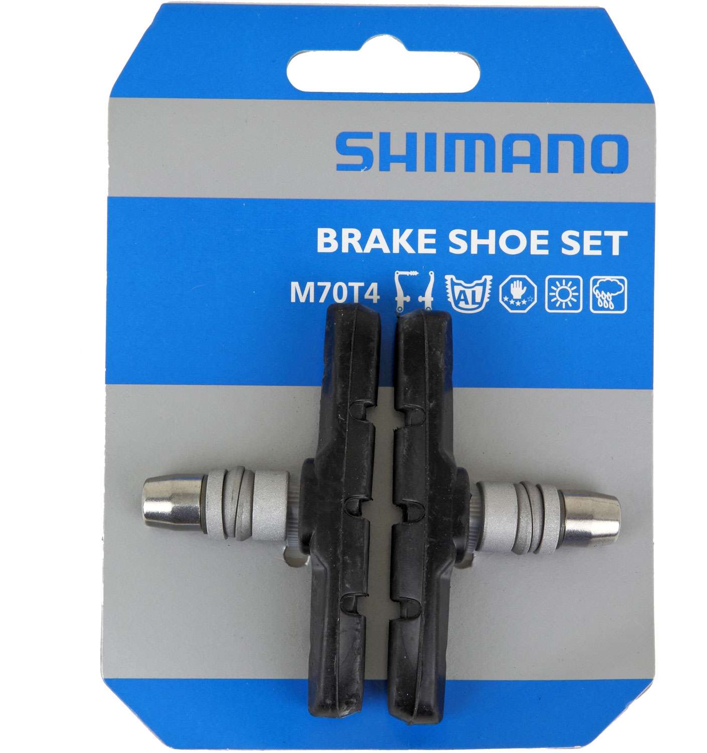 Shimano m70t4 Patronenbremsbacken für BR-R353