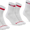 Gripgrab Coolmax® Regular Cut - Socken (3er Pack)