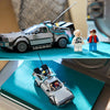 Lego Speed Champions 77256 Zeitmaschine aus Zurück in die Zukunft