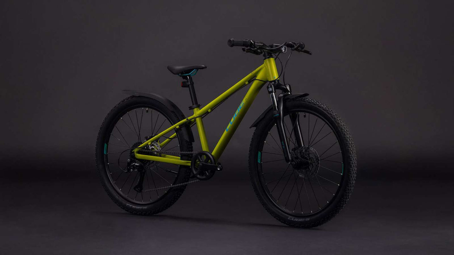 Cube Acid 240 Disc Fe Lizard'n'Blue