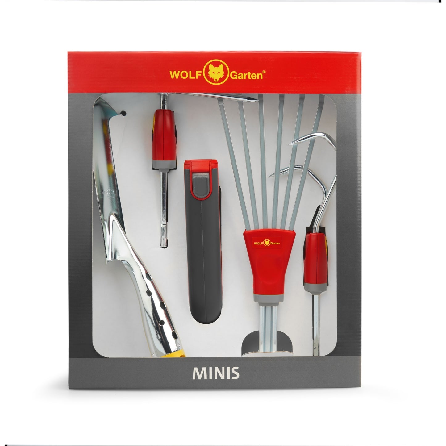 Wolf-Garten Multi-Stern Miniset P 262
