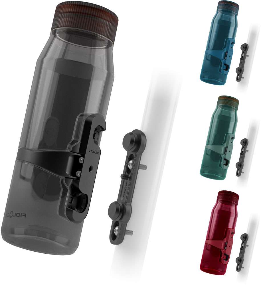 Fidlock Twist Bottle 700 Life + Fahrradbasis